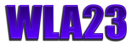 WLA23 logo